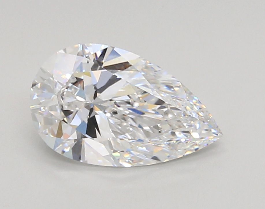 2.03 ct. pear Lab Grown Diamond front image