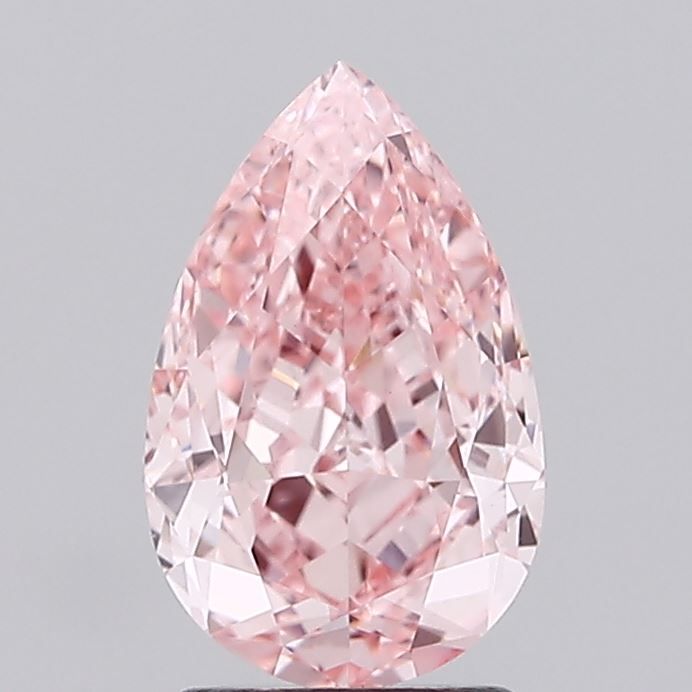 2.42 ct. pear Lab Grown Diamond front image