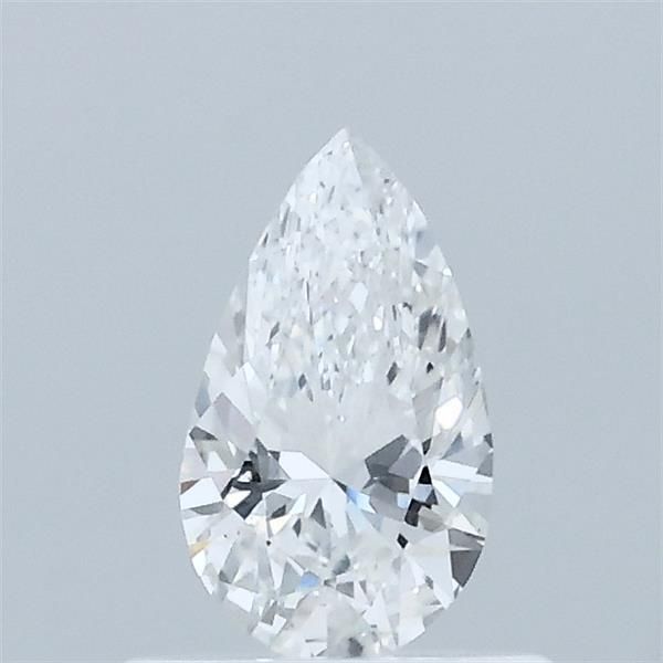 0.39 ct lab-grown Pear Diamond