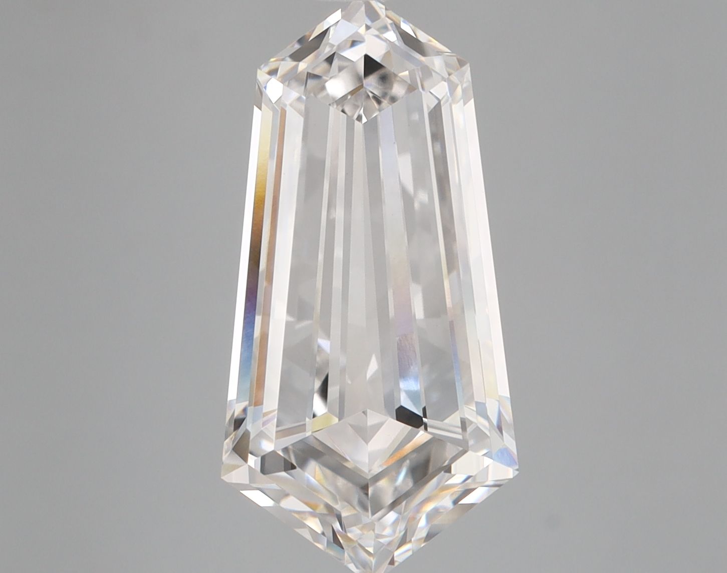 5.09 ct lab-grown Kite Diamond