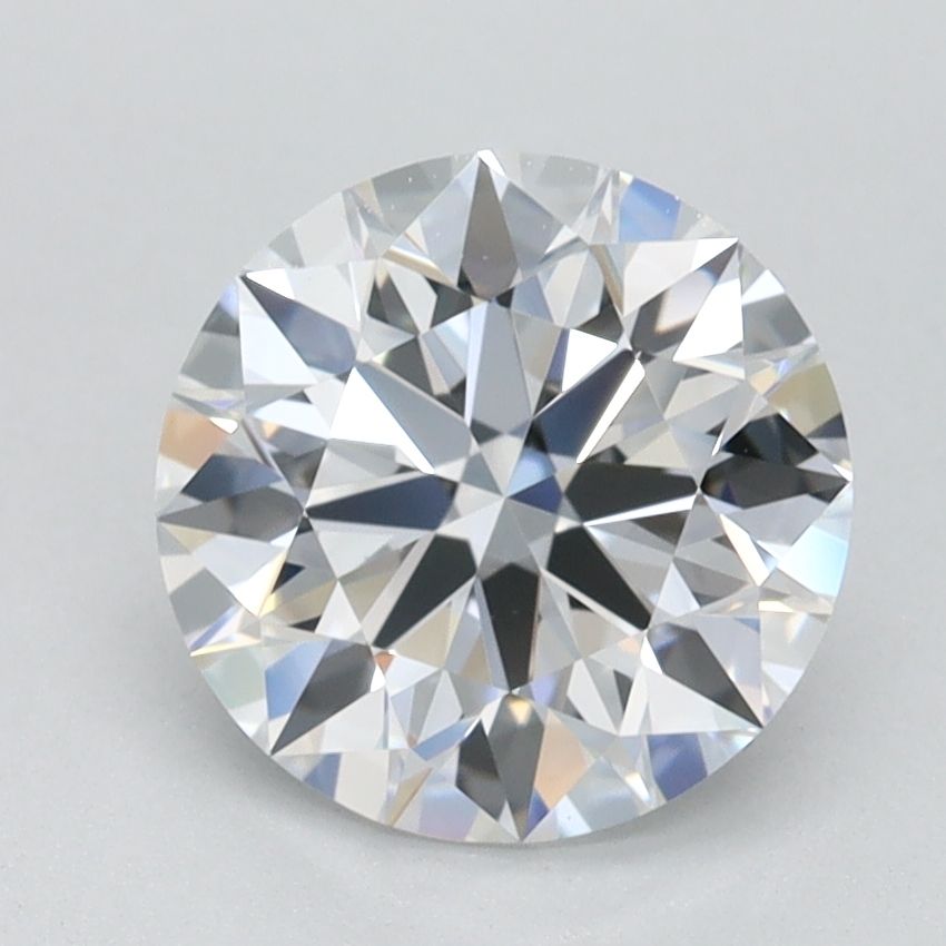 1.50 ct. round Lab Grown Diamond front image