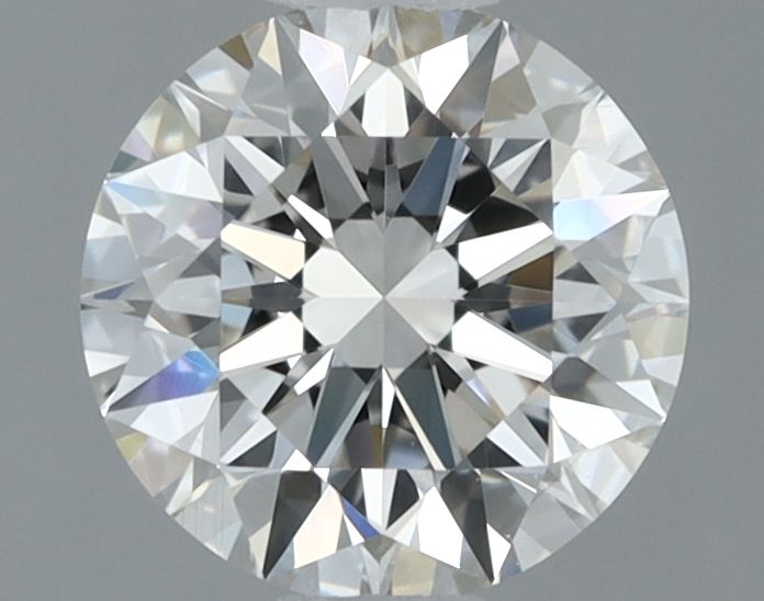 0.81 ct Round diamond