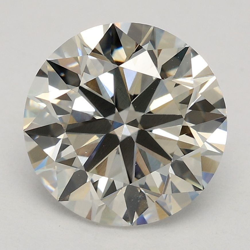2.40 ct. round Lab Grown Diamond front image