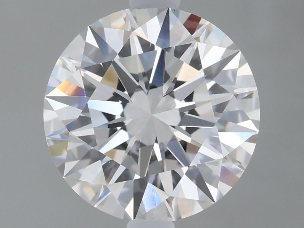 2.07 ct. round Lab Grown Diamond front image