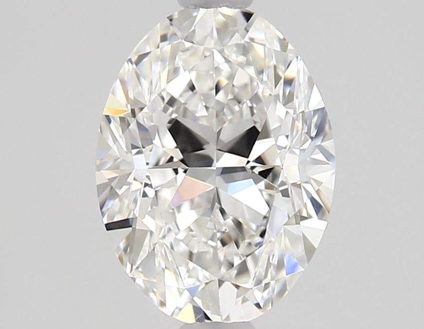 1.01 ct Oval diamond