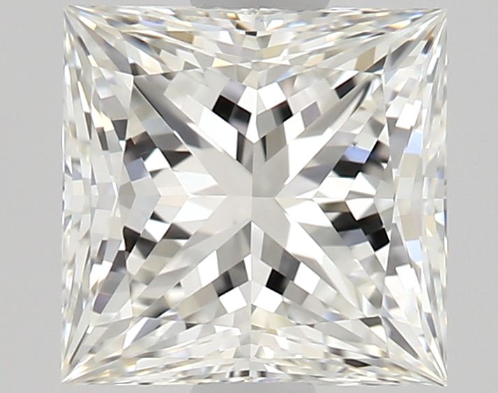 1.03 ct Princess diamond
