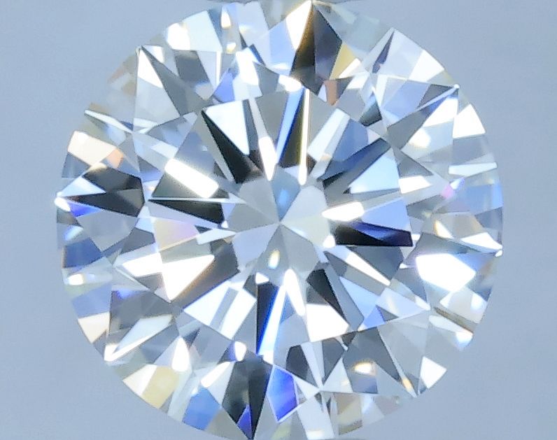 0.60 ct Round diamond