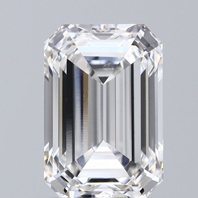 1.23 ct Emerald diamond