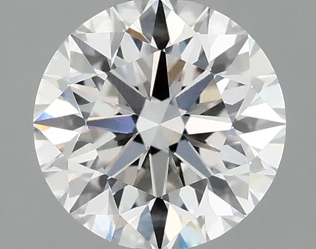 1.97 ct Round diamond
