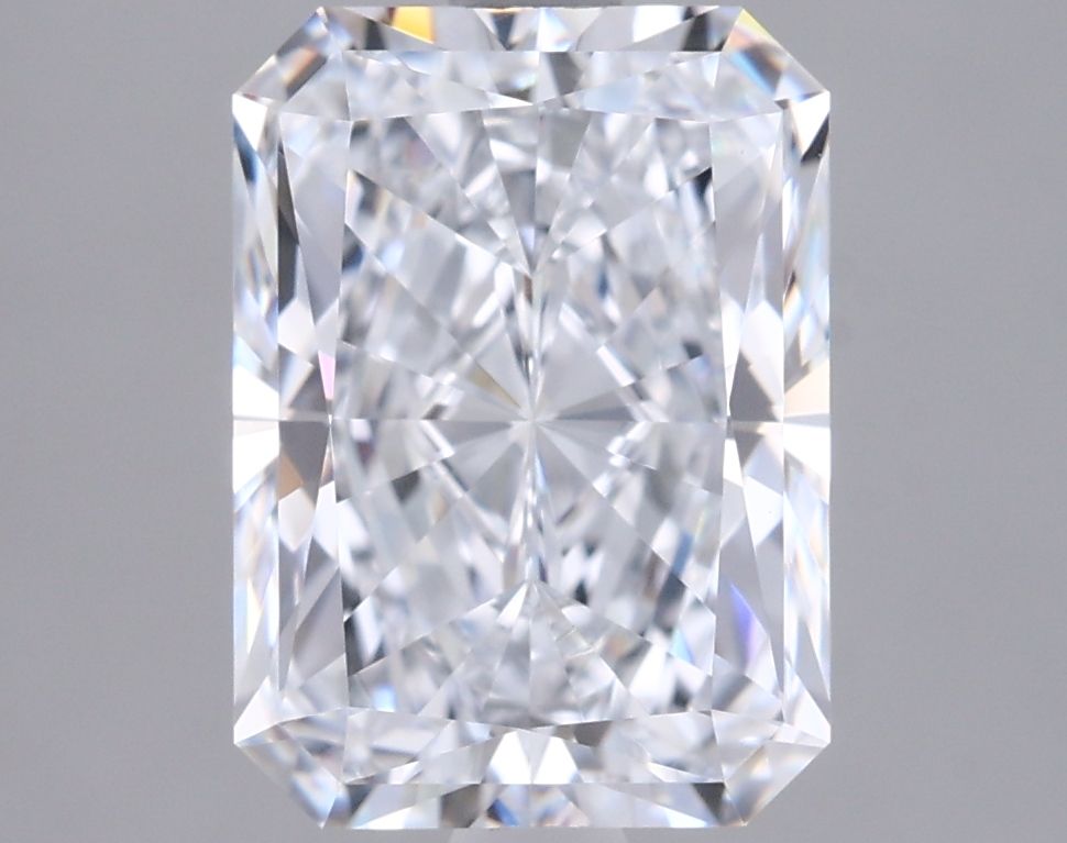 2.56 ct. radiant Lab Grown Diamond front image