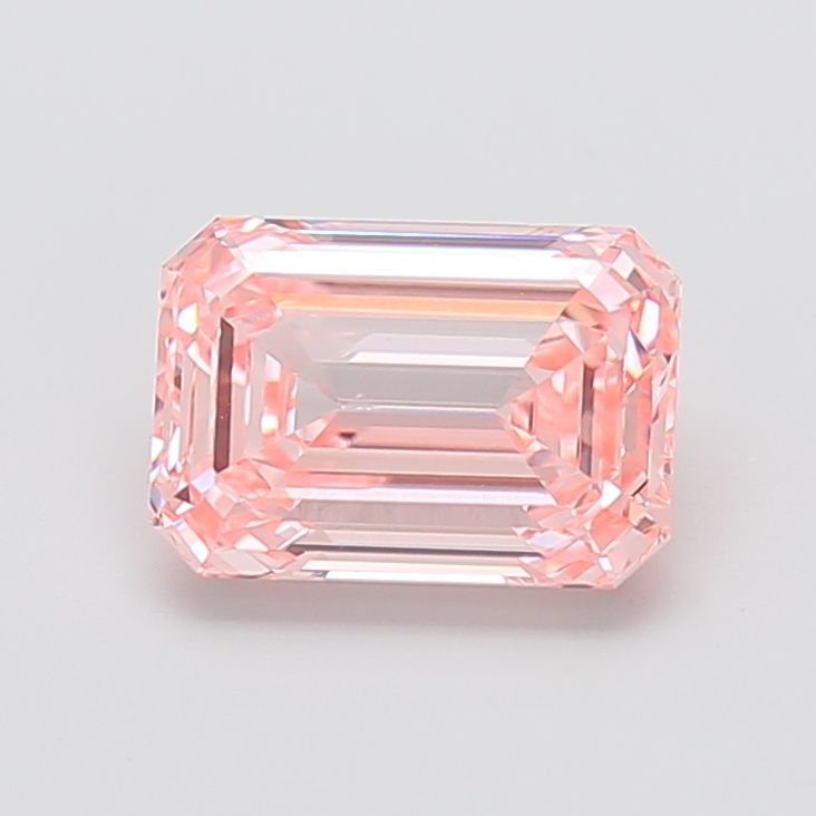3.03 ct Emerald diamond