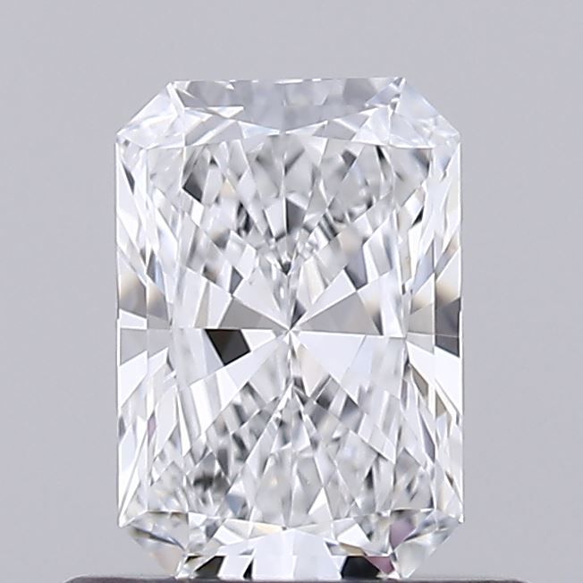 0.52 ct. radiant Lab Grown Diamond front image