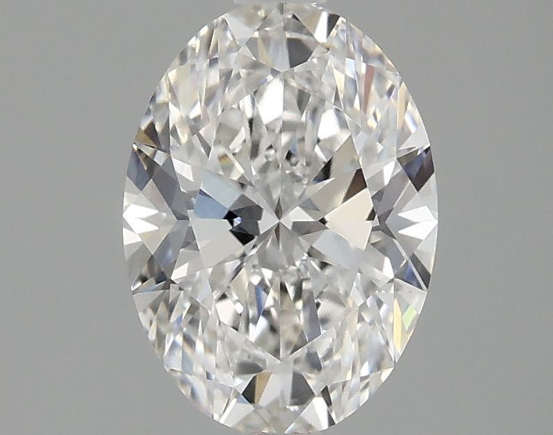 1.52 ct Oval diamond