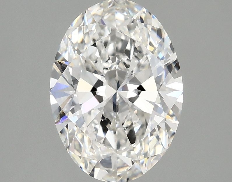1.52 ct Oval diamond