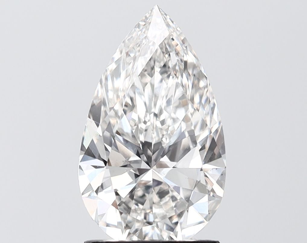 2.19 ct. pear Lab Grown Diamond front image
