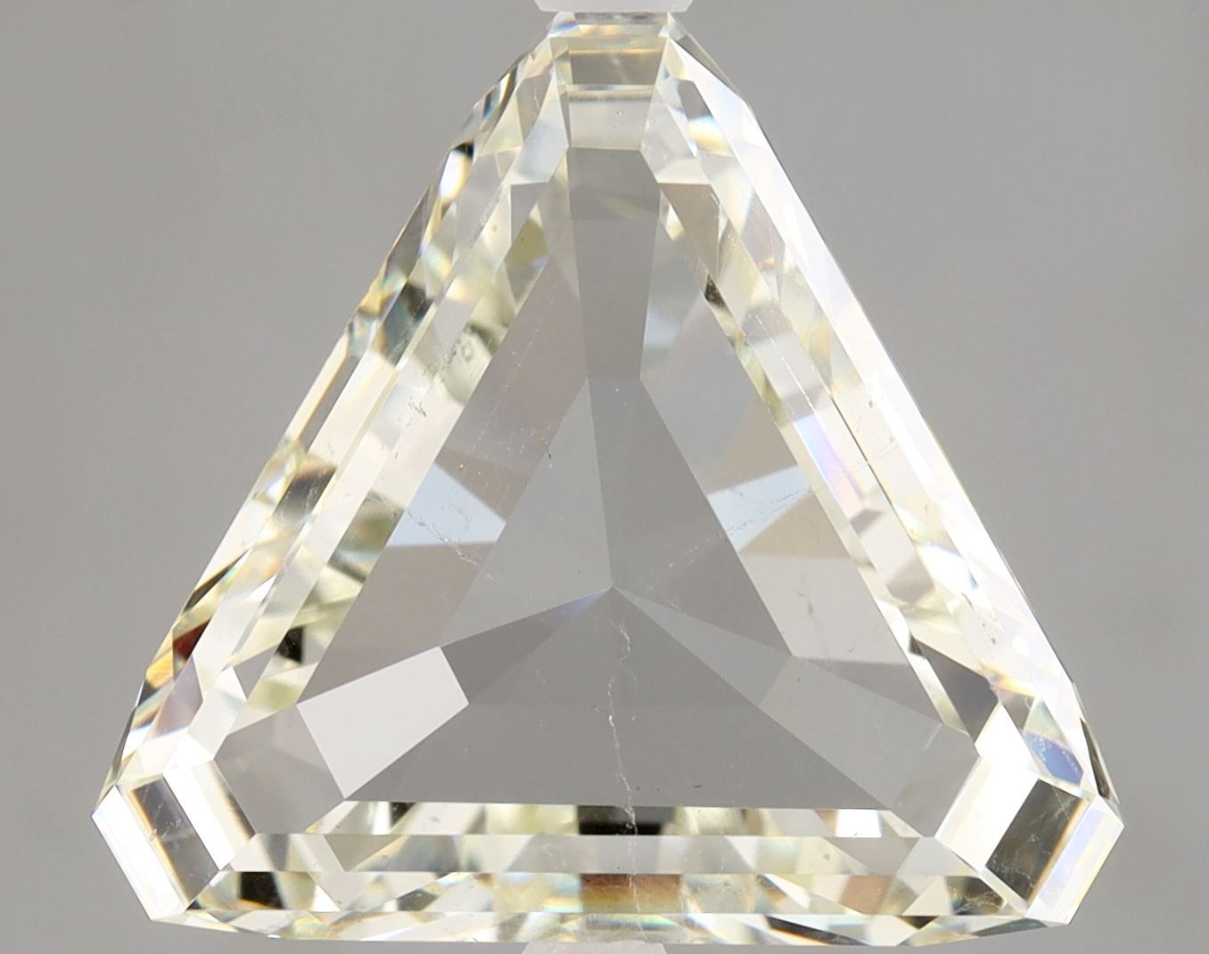 4.01 ct Triangular Diamond