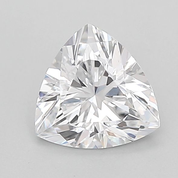 0.97 ct lab-grown Triangular Diamond