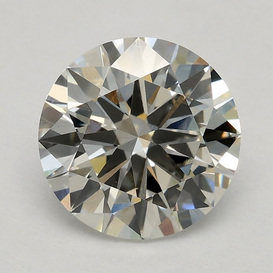 1.70 ct. round Lab Grown Diamond front image