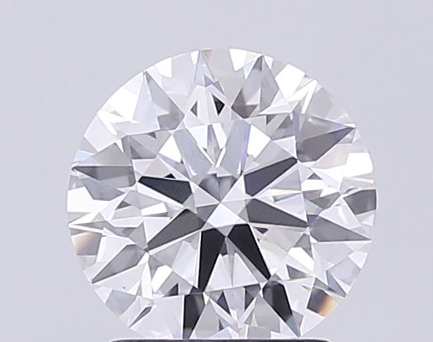 2.01 ct. round Lab Grown Diamond front image