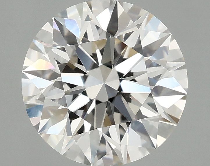 1.53 ct. round Lab Grown Diamond front image