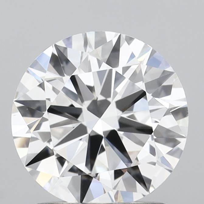 1.50 ct. round Lab Grown Diamond front image
