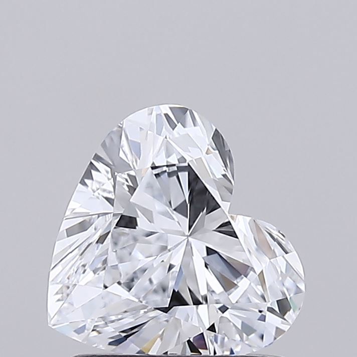 1.00 ct. heart Lab Grown Diamond front image