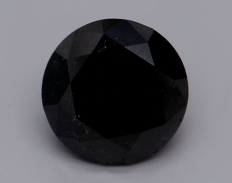 0.81 ct Round diamond
