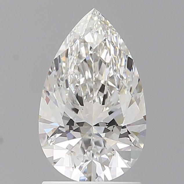 1.55 ct. pear Lab Grown Diamond front image