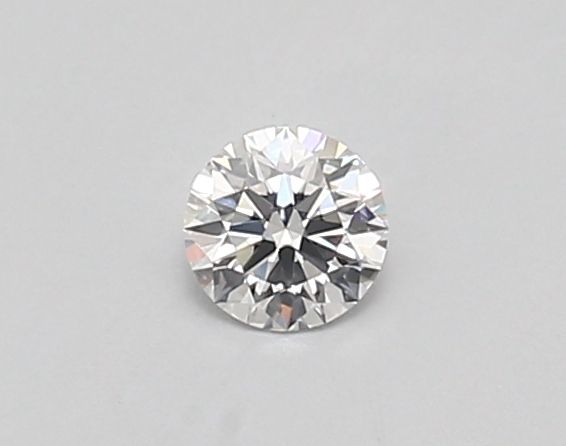 0.26 ct lab-grown Round Diamond