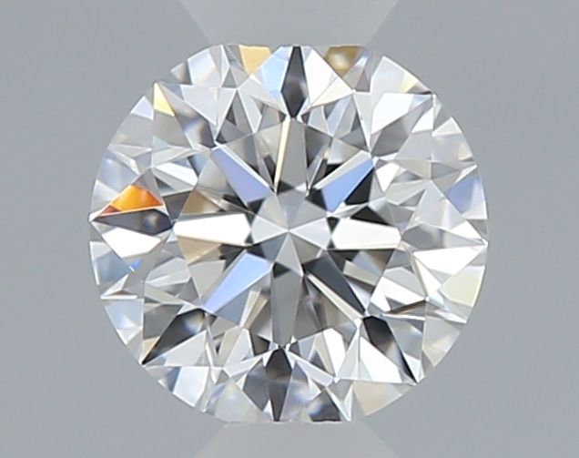 0.30 ct Round diamond