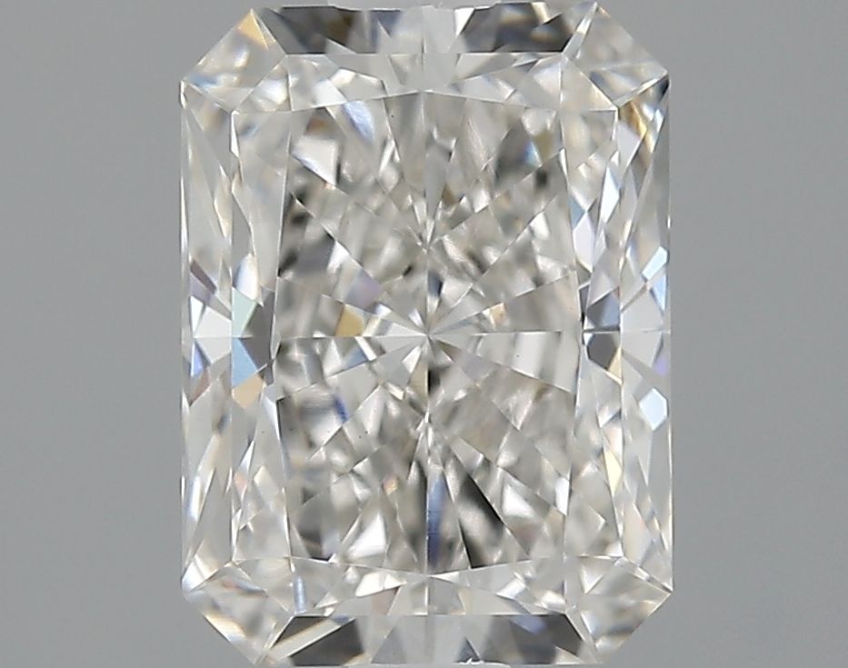 1.62 ct Radiant diamond