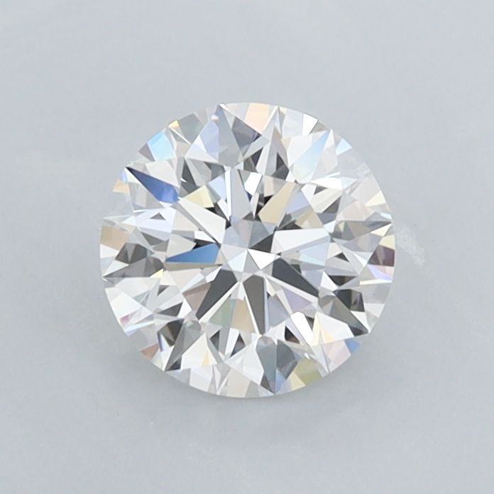 0.72 ct. round Lab Grown Diamond front image