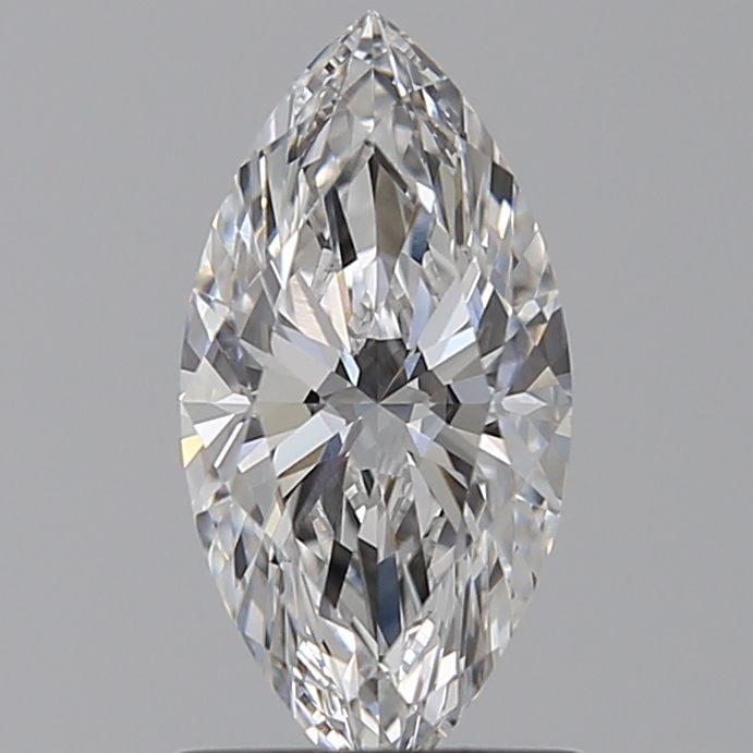 1.00 ct. marquise Lab Grown Diamond front image