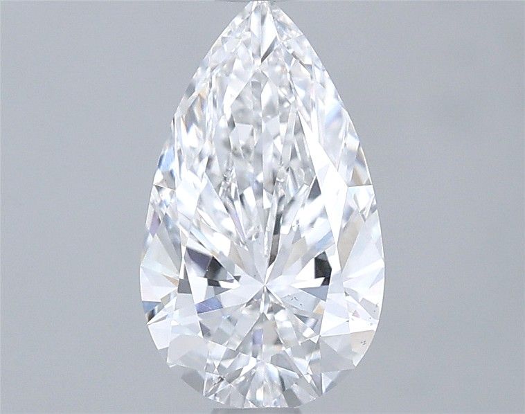 1.01 ct. pear Lab Grown Diamond front image