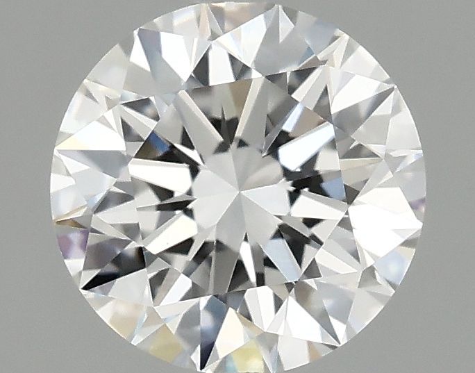 1.04 ct. round Lab Grown Diamond front image
