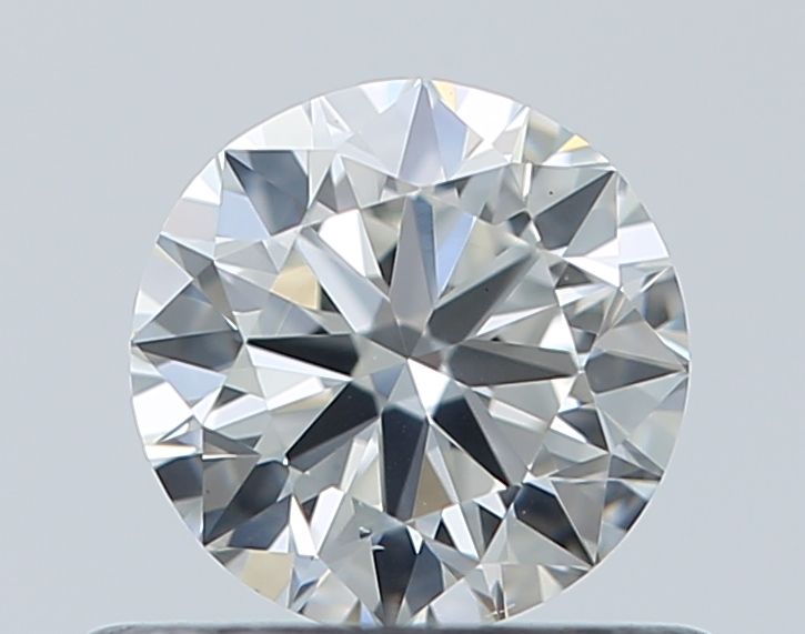 0.50 ct Round diamond