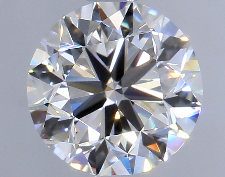 1.50 ct Round diamond