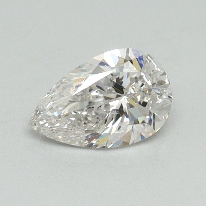 0.50 ct. pear Lab Grown Diamond front image