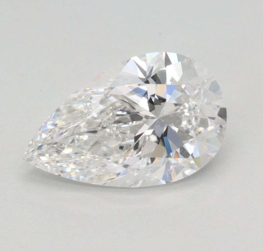 0.90 ct. pear Lab Grown Diamond front image