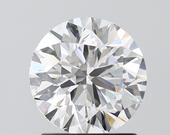 1.50 ct. round Lab Grown Diamond front image