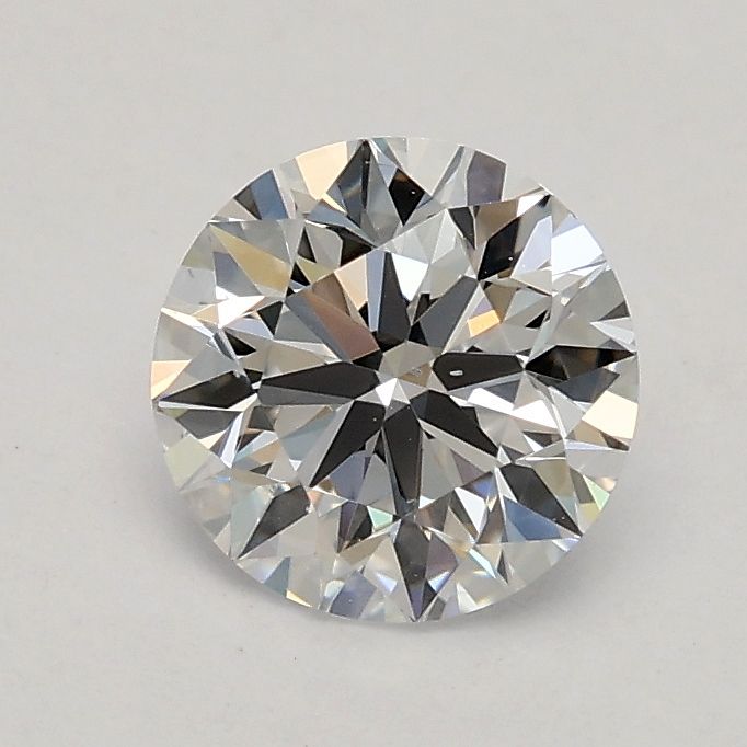 0.60 ct. round Lab Grown Diamond front image