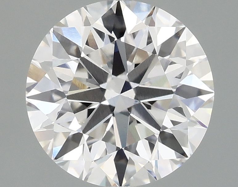 2.08 ct. round Lab Grown Diamond front image