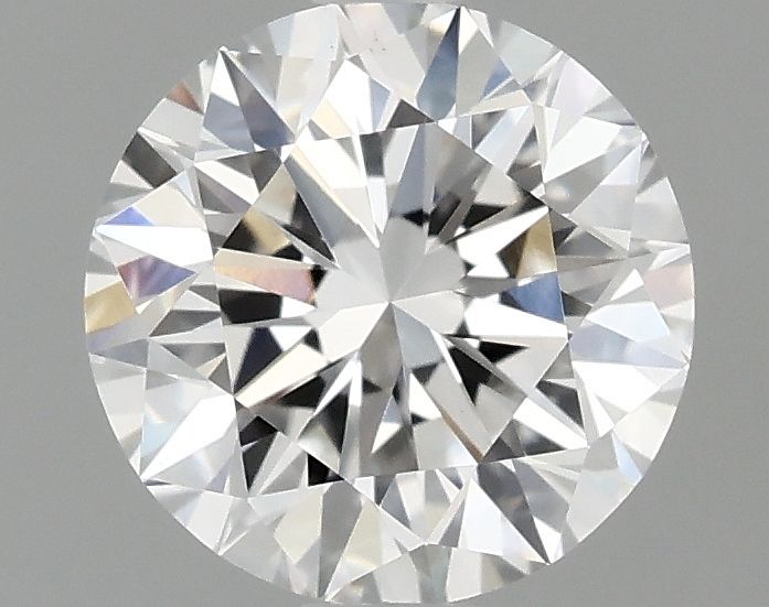 1.00 ct. round Lab Grown Diamond front image