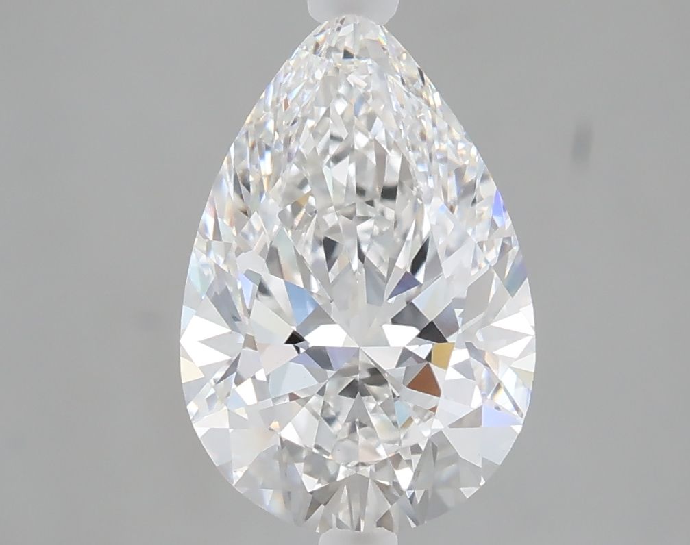 2.55 ct. pear Lab Grown Diamond front image