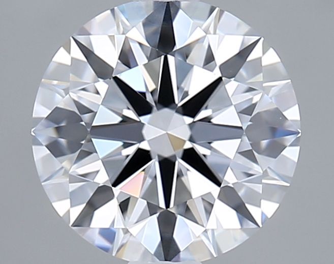 1.93 ct. round Lab Grown Diamond front image