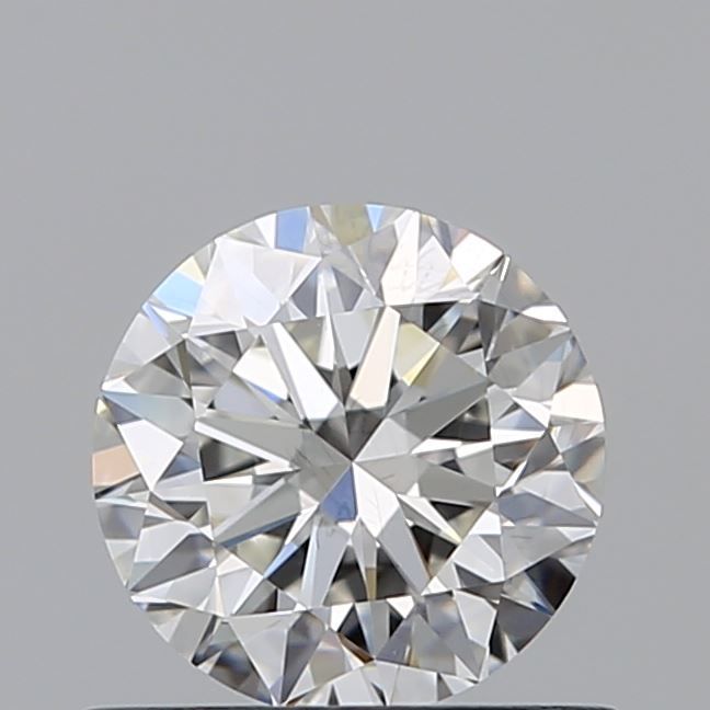 0.70 ct Round diamond