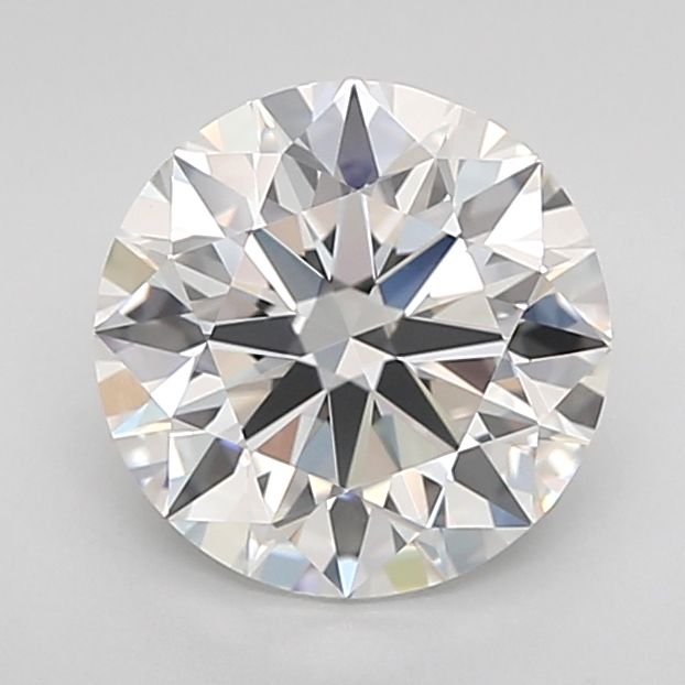 1.78 ct. round Lab Grown Diamond front image