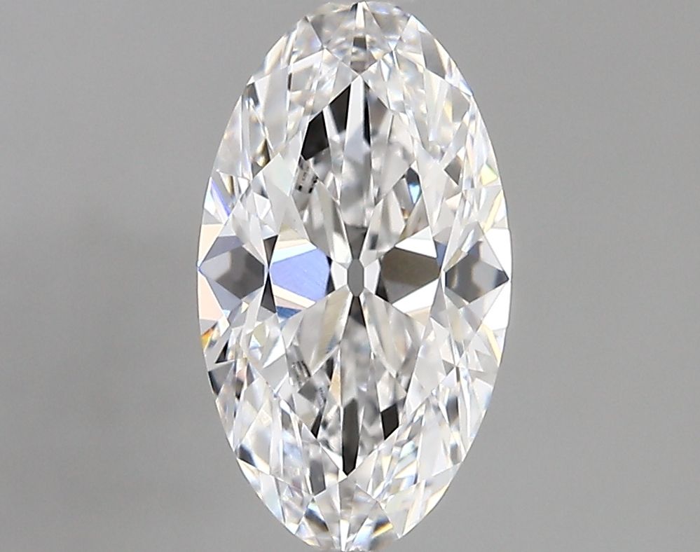 1.91 ct. oval Lab Grown Diamond front image