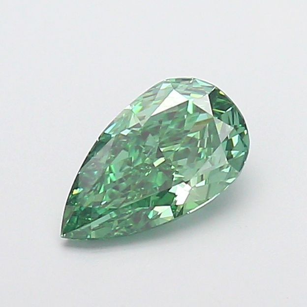 1.09 ct. pear Lab Grown Diamond front image