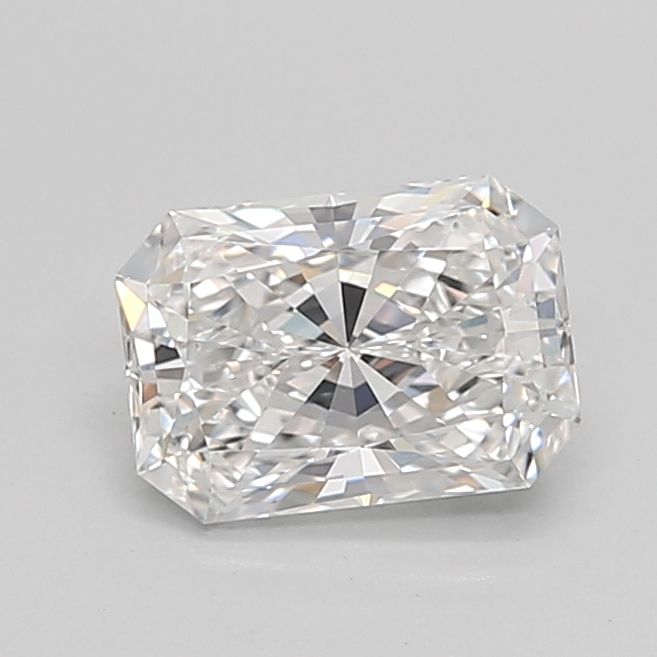 1.08 ct. radiant Lab Grown Diamond front image